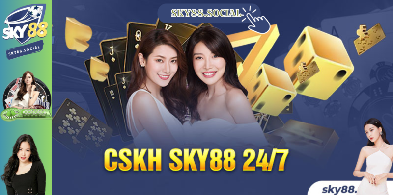 Lưu ý khi liên hệ Sky88
