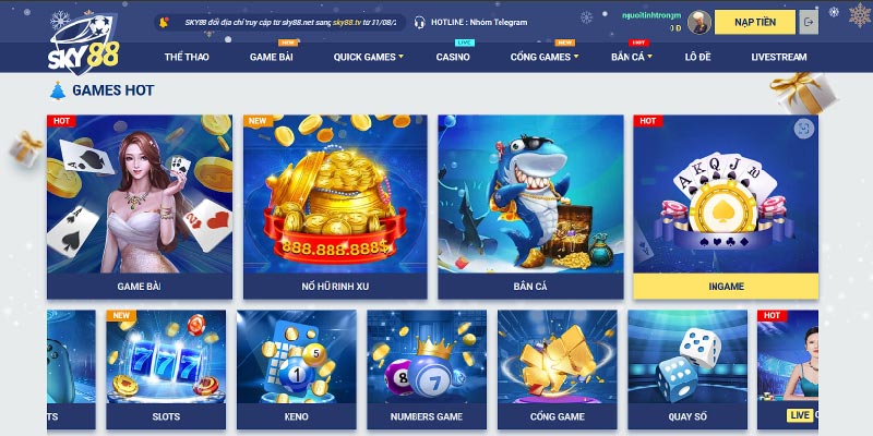 nhà cái Sky88 